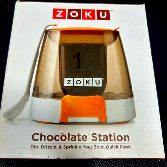 New Zoku Chocolate Station - Picture 1 of 2